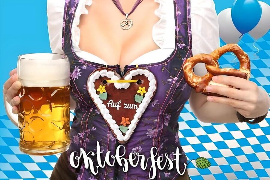 Munich: Oktoberfest Big Beer Tent Evening Table Reservation - Key points to know before you book