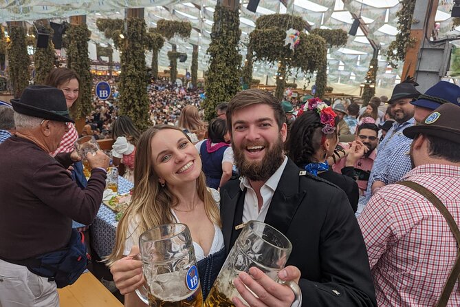 Munich Oktoberfest Guided Full-Day Experience - Key points at a glance