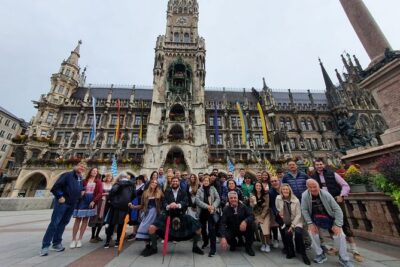 Munich Oktoberfest Guided Full-Day Experience