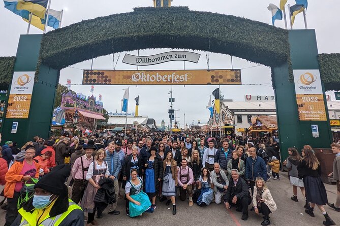 Munich Oktoberfest Guided Full-Day Experience - How the guides shape the day