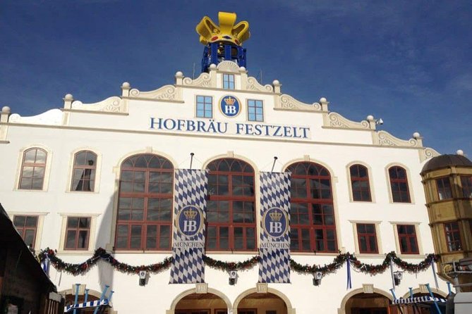 Munich Oktoberfest Guided Full-Day Experience - Is $481.52 a fair price?