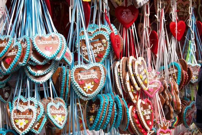 Munich Oktoberfest Tour with Beer Hall Table Reservations - Schützen-Festzelt and choosing the right atmosphere