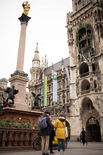 Munich: Old Town Beer and Pub Tour - Key points to know before booking