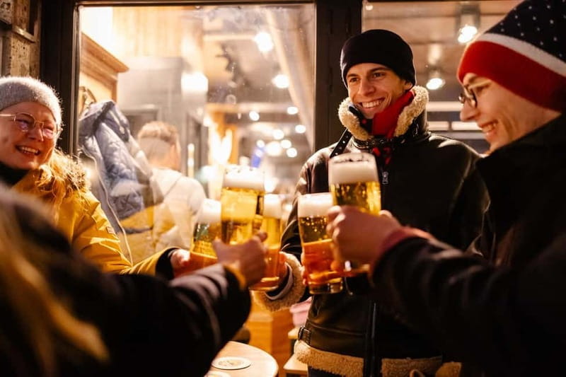 Munich: Old Town Beer and Pub Tour - Starting near Isartor with Munich beer in mind