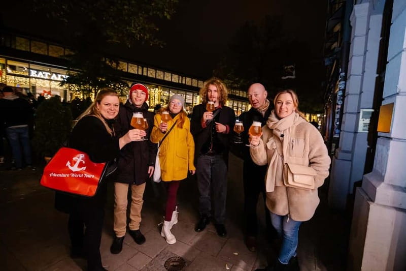 Munich: Old Town Beer and Pub Tour - Stories, games, and the Munich man in the sky