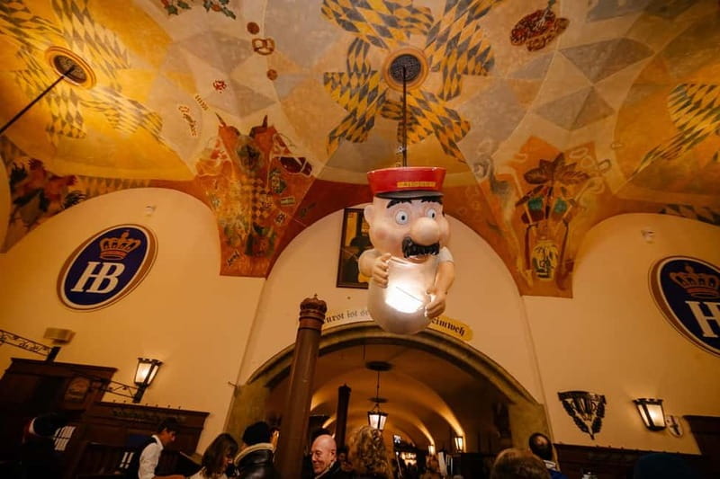 Munich: Old Town Beer and Pub Tour - Four pubs, four Bavarian beer tastings