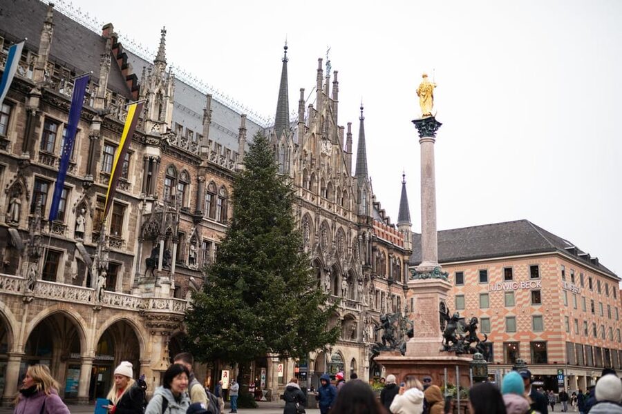Munich: Old Town Culinary Tour - Why food is the best way into Munich’s Old Town