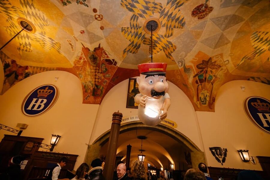 Munich: Old Town Culinary Tour - The Jewish Center and a broader view of Munich