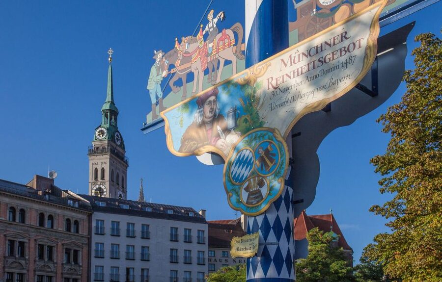 Munich: Old Town Guided Walking Tour - Key points to know before booking