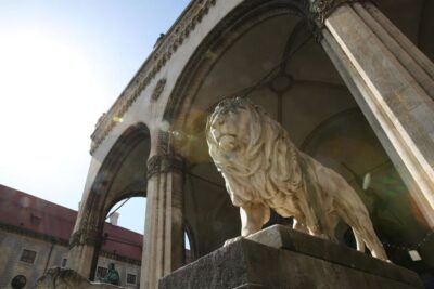 Old Town Guided Walking Tour