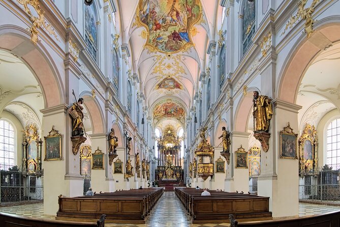 Munich Old Town Highlights Private Walking Tour - Is $205.95 per person fair value?