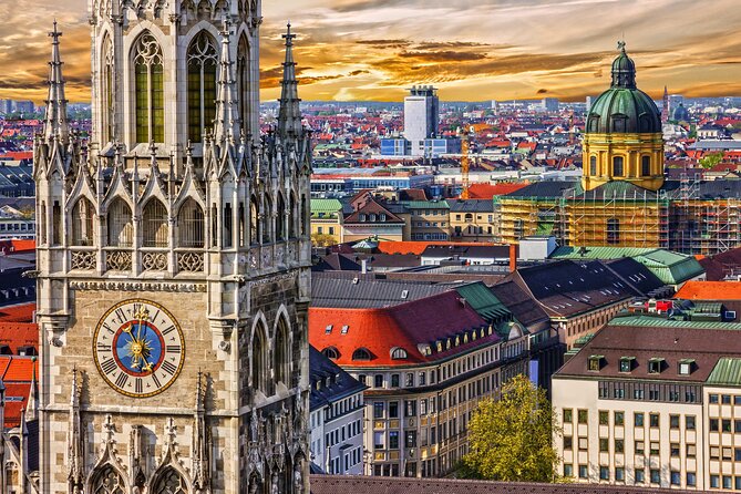 Munich: Old Town Highlights Private Walking Tour - Asamkirche, a small church with a large personality