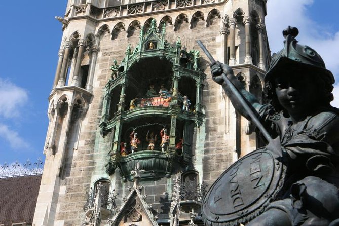 Munich: Old Town Walking Tour - The Frauenkirche and Munich’s religious center