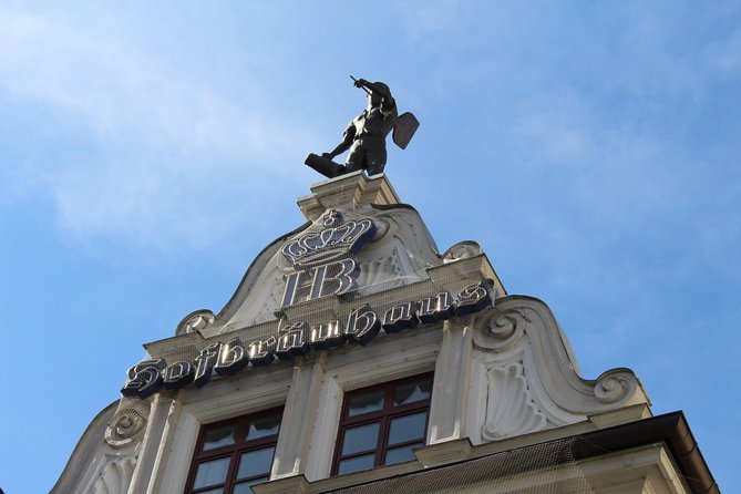 Munich: Old Town Walking Tour - The Munich Residenz and royal stories