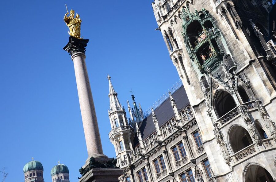 Munich: Old Town Walking Tour in Spanish - Is $23 good value?