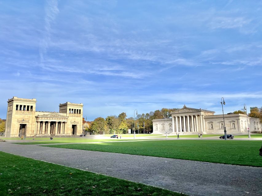 Munich: Private Half-Day Guided Walking Tour - Key points at a glance