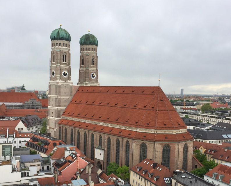 Munich: Private Half-Day Guided Walking Tour - The English Garden, if time permits