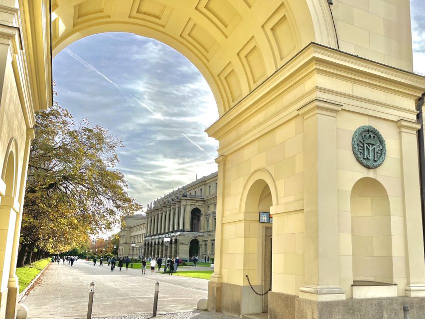 Munich: Private Half-Day Guided Walking Tour - The Residenz and Bavaria’s ruling dynasty