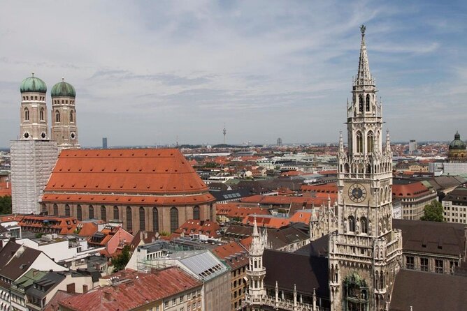Munich Private & Personalized Half-Day Tour with a Local Guide - Why a private Munich walk can work better than a standard city tour