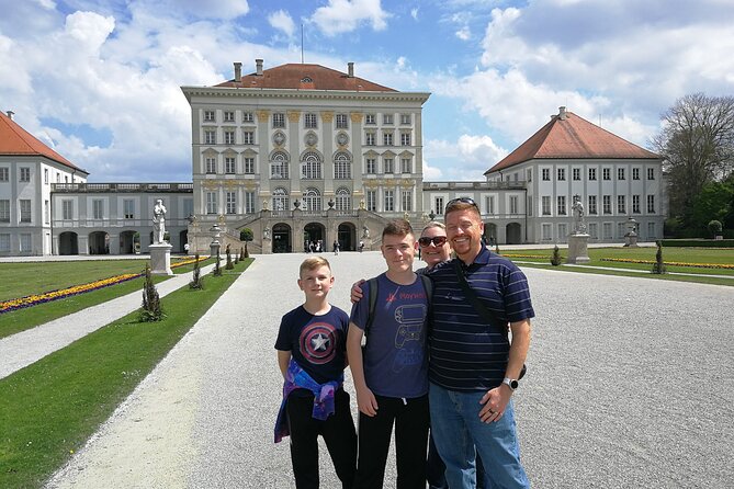 Munich Private & Personalized Half-Day Tour with a Local Guide - The Munich Residenz and Bavaria’s royal past