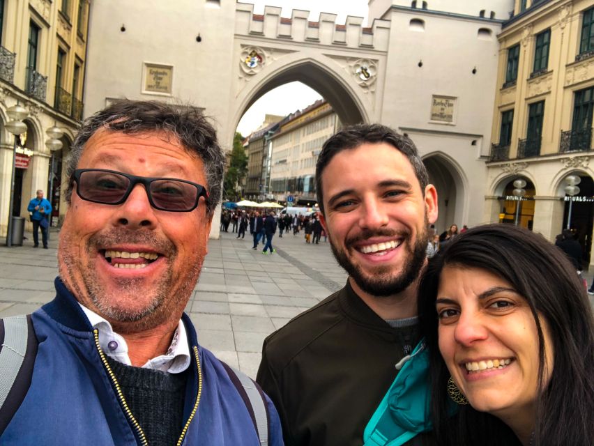 Munich: Private Personalized Walking Tour with a Local Host - Neighborhood life beyond the main sights