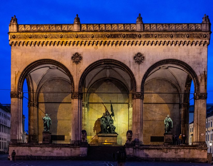 Munich: Private Personalized Walking Tour with a Local Host - A flexible schedule, from two hours to a full day