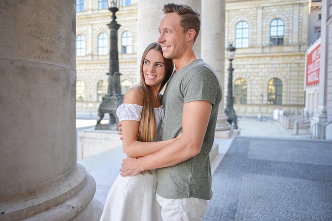 Munich Private Photo Session with Award-Winning Pro - Timing, weather, and practical planning