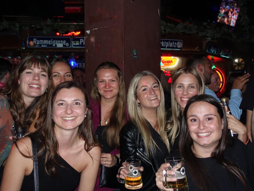 Munich: Private pub crawl with insider-guide & free shots - Booking, cancellation, and timing
