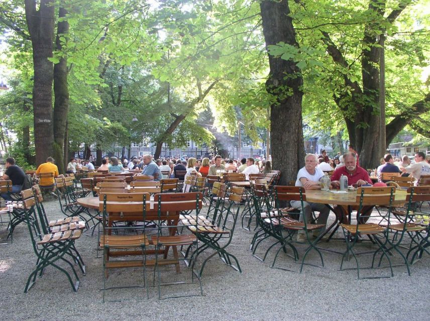 Munich: Private Walking Tour of the Historical City Center - Adding the Residenz Museum
