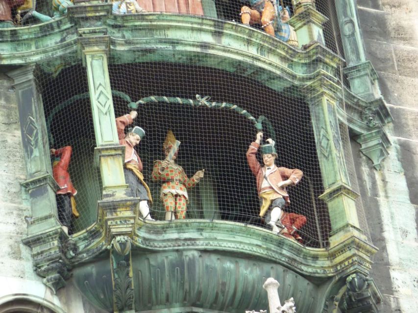 Munich: Private Walking Tour of the Historical City Center - Who will get the most from this walk