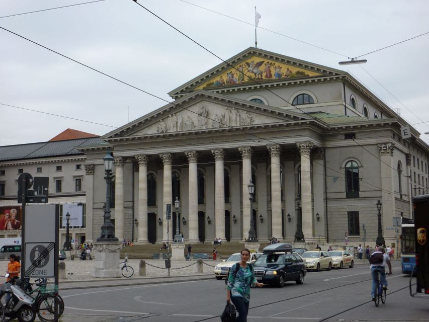 Munich: Private Walking Tour of the Historical City Center - St. Peter’s and the city’s monastic beginnings