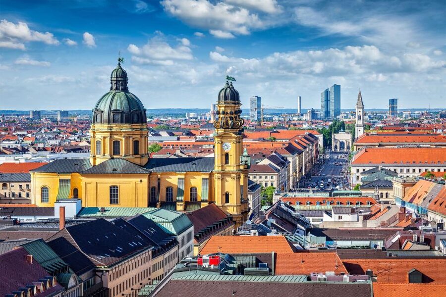 Munich : Private Walking Tour with A Guide (Private tour) - Who should book this Munich walk