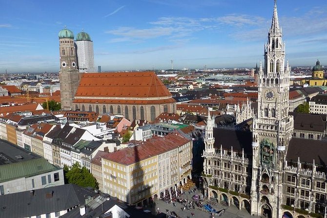 Munich: Private Walking Tour with a Local - Key points to know before you book