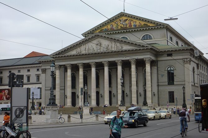 Munich Private Walking Tour With A Professional Guide - What the private format is worth