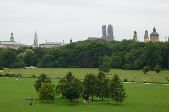 Munich Private Walking Tour With A Professional Guide - St. Peter and the devil’s footprint