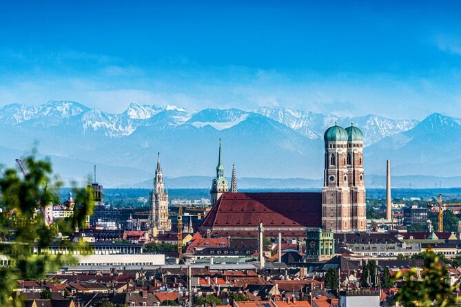 Munich : Private Walking Tour with Local Guide ( Private tour ) - A Munich walk that changes to fit your day