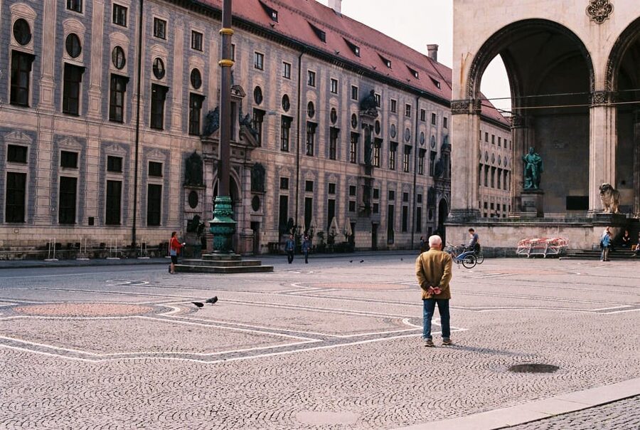 Munich Private Walking Tour with the BMW Museum and BMW Welt - Eva Braun and Munich’s Difficult 20th Century