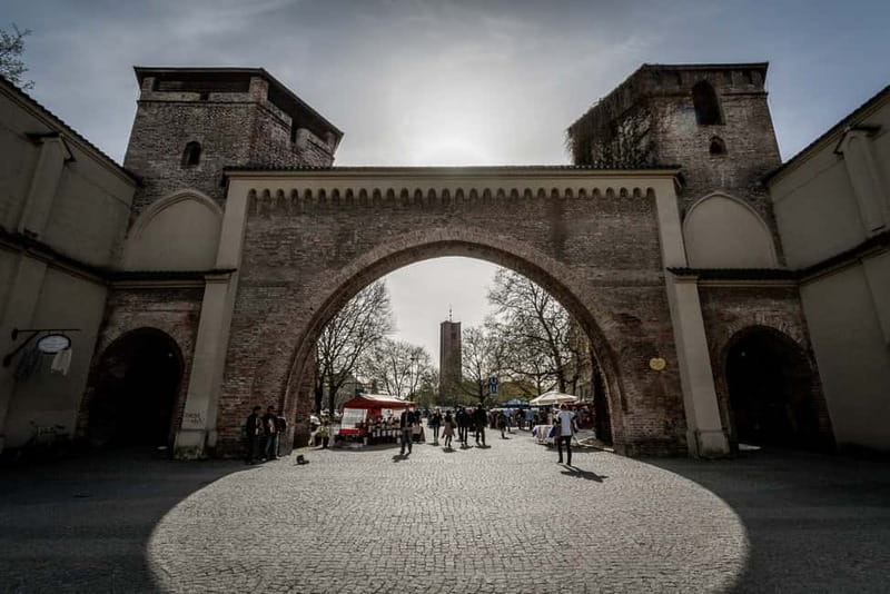 Munich: Raven Black Witches and Executioners Walking Tour - Key points at a glance