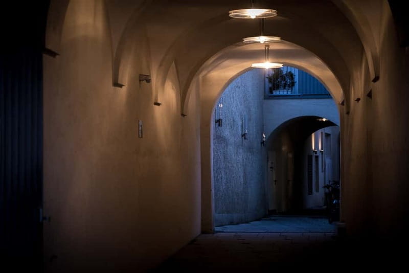 Munich: Raven Black Witches and Executioners Walking Tour - Where gravediggers and ravens belonged