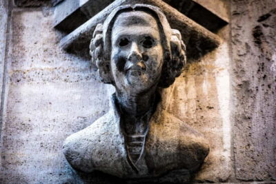 Raven Black Witches and Executioners Walking Tour