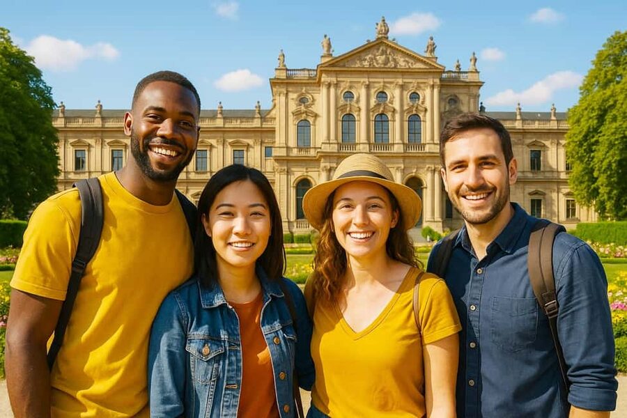 Munich: Residenz Museum Tickets and 2,5-hour Guided Tour - Practical details that can make or break the visit