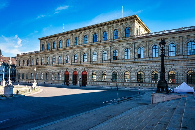Munich Residenz Palace, Museum and Treasury Private Tour - The palace, museum, and royal collections