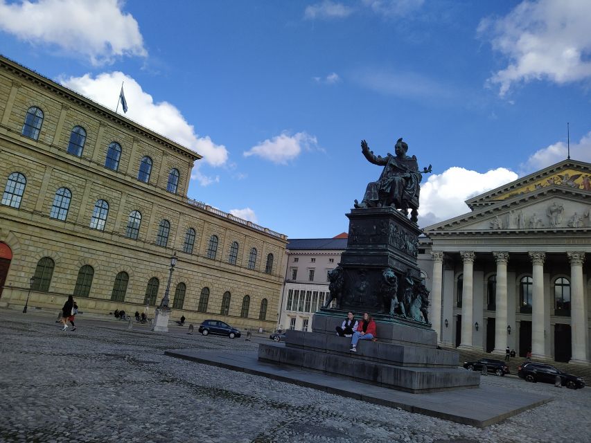 Munich Residenz: Private Tour with artists and historians - Key points at a glance