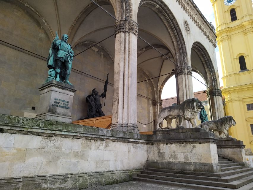 Munich Residenz: Private Tour with artists and historians - Why the Munich Residenz deserves a guided visit