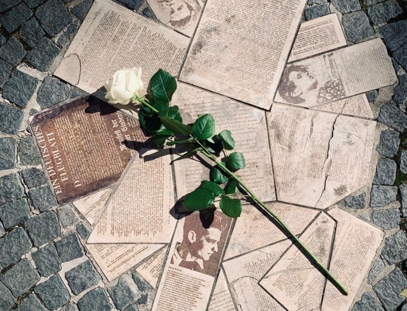 Munich: Resistance against Hitler - Historical Walking Tour - Key points to know before you book
