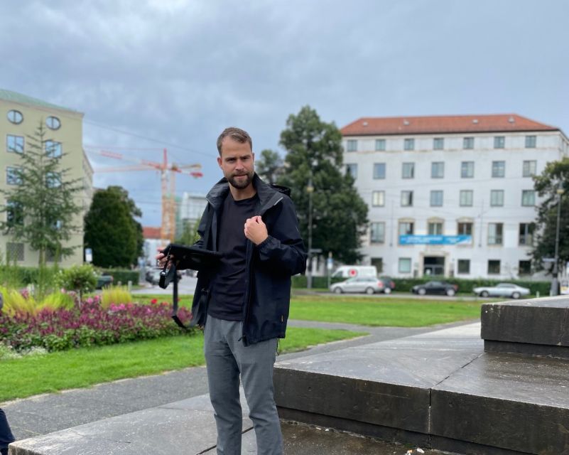 Munich: Resistance against Hitler - Historical Walking Tour - Georg Elser and the lone assassination plan