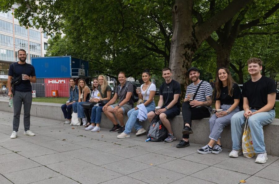 Munich: Resistance against Hitler - Historical Walking Tour - The former Central Ministry and the machinery of power