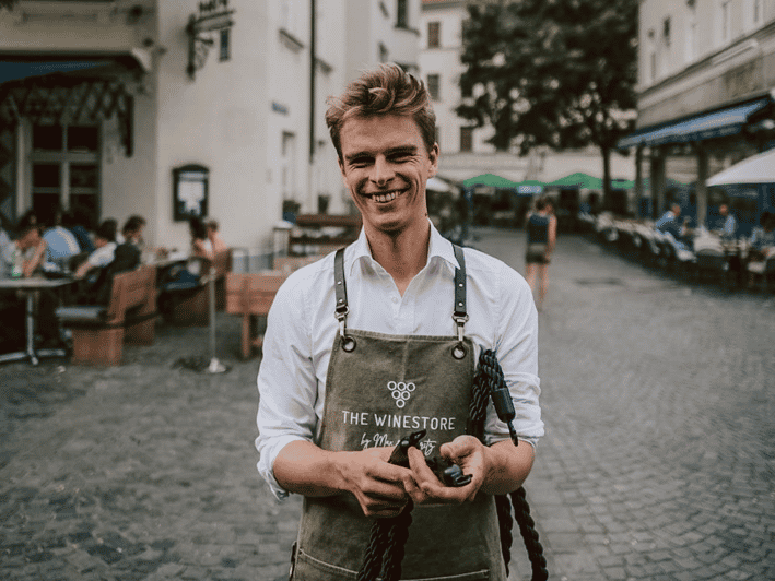 Munich: Romantic Wine Experience for Two at Viktualienmarkt - My Verdict on the $82 Price