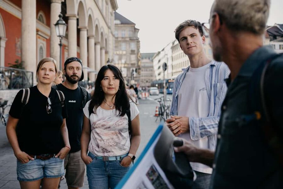 Munich's 500 Years of Architecture Guided Tour - Who will enjoy this route most
