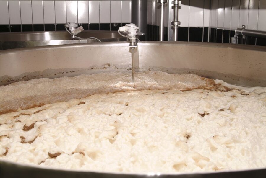 Munich's Beer Halls and Breweries: 3-Hour Guided Tour - Entering a centuries-old brewery